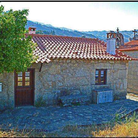 Castelo Cottages Castelo Novo Exterior foto